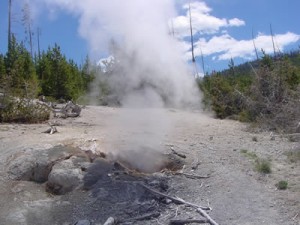 YellowstoneSteam
